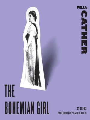 cover image of The Bohemian Girl